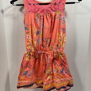 MUDD girls dress size L(12)